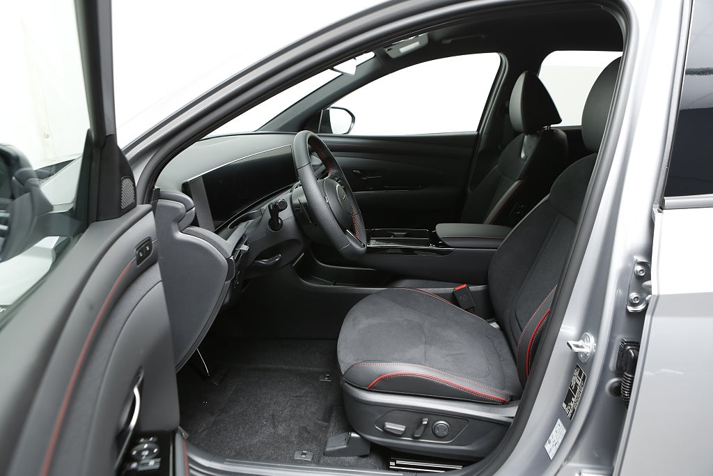 Hyundai Tucson Plug-in 4WD N-Line 0,99% Räntekampanj - I lager 2027