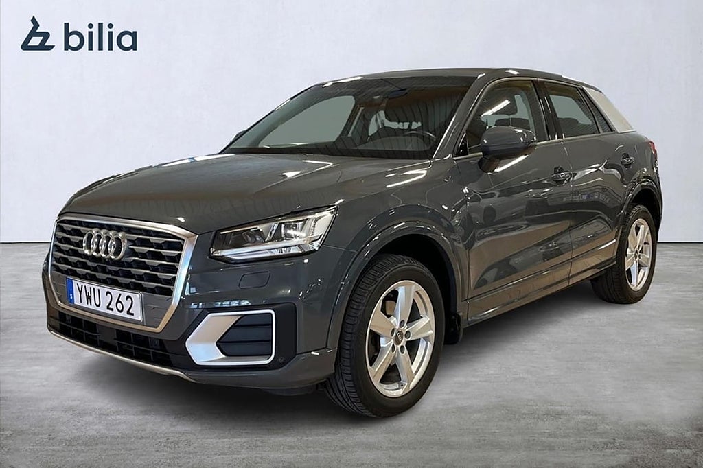 Audi Q2 30 TFSI 116 HK PROLINE SPORT