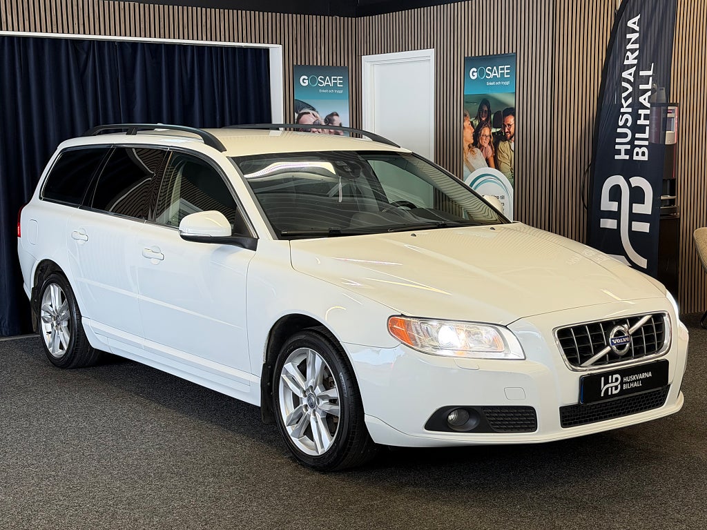 Volvo V70 D3 Geartronic Momentum