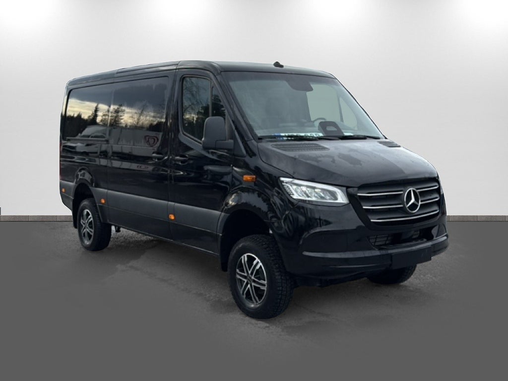 Mercedes-Benz Sprinter 2026 - miniatyr 2