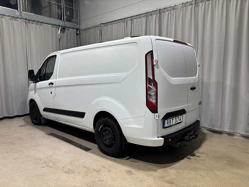 Ford transit Custom 280 2.0 TDCi SelectShift Bkam Drag Värmare
