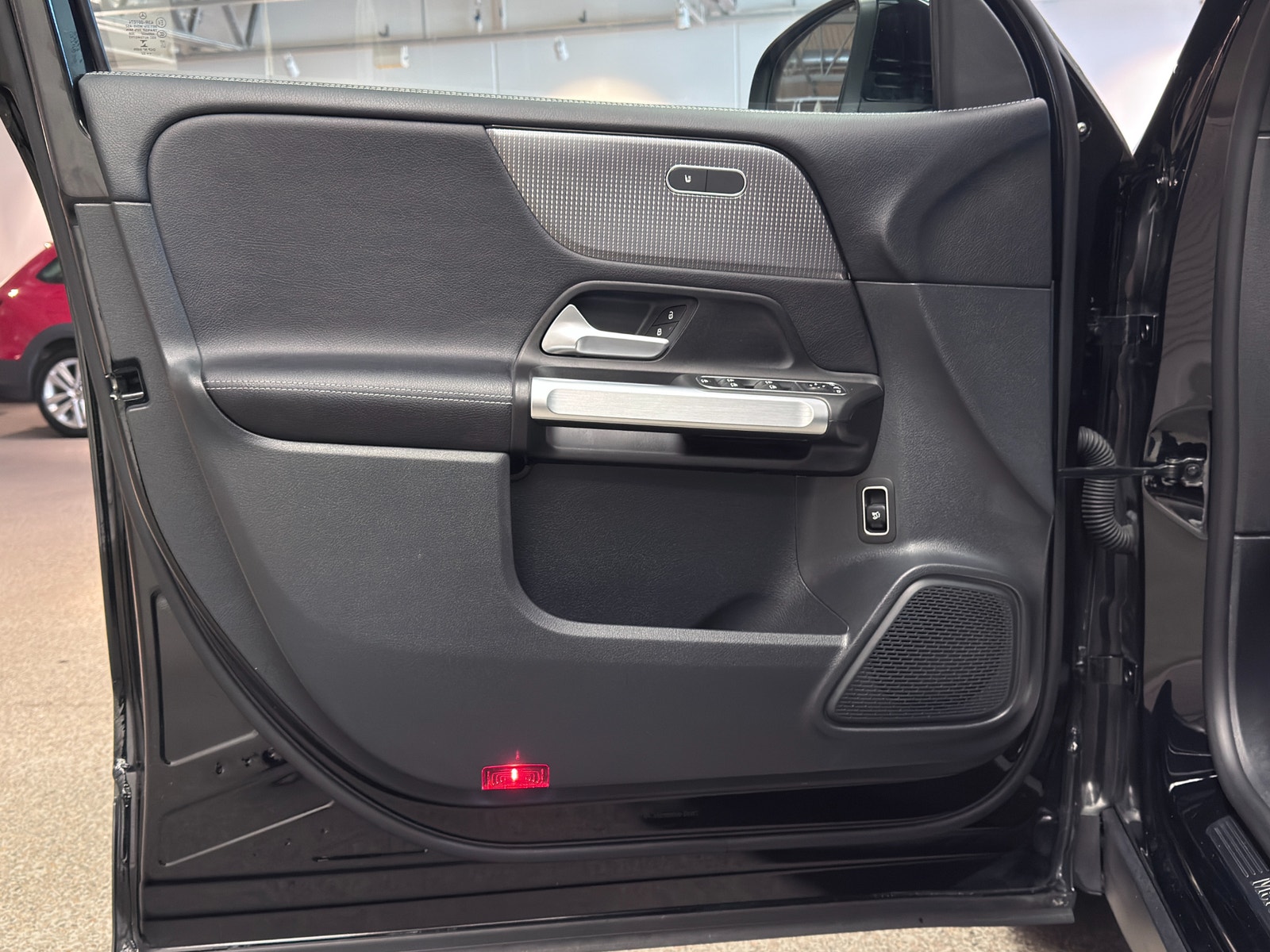 Mercedes-Benz GLB 200 7G-DCT 163hk | 7-sits 2022 - miniatyr 7