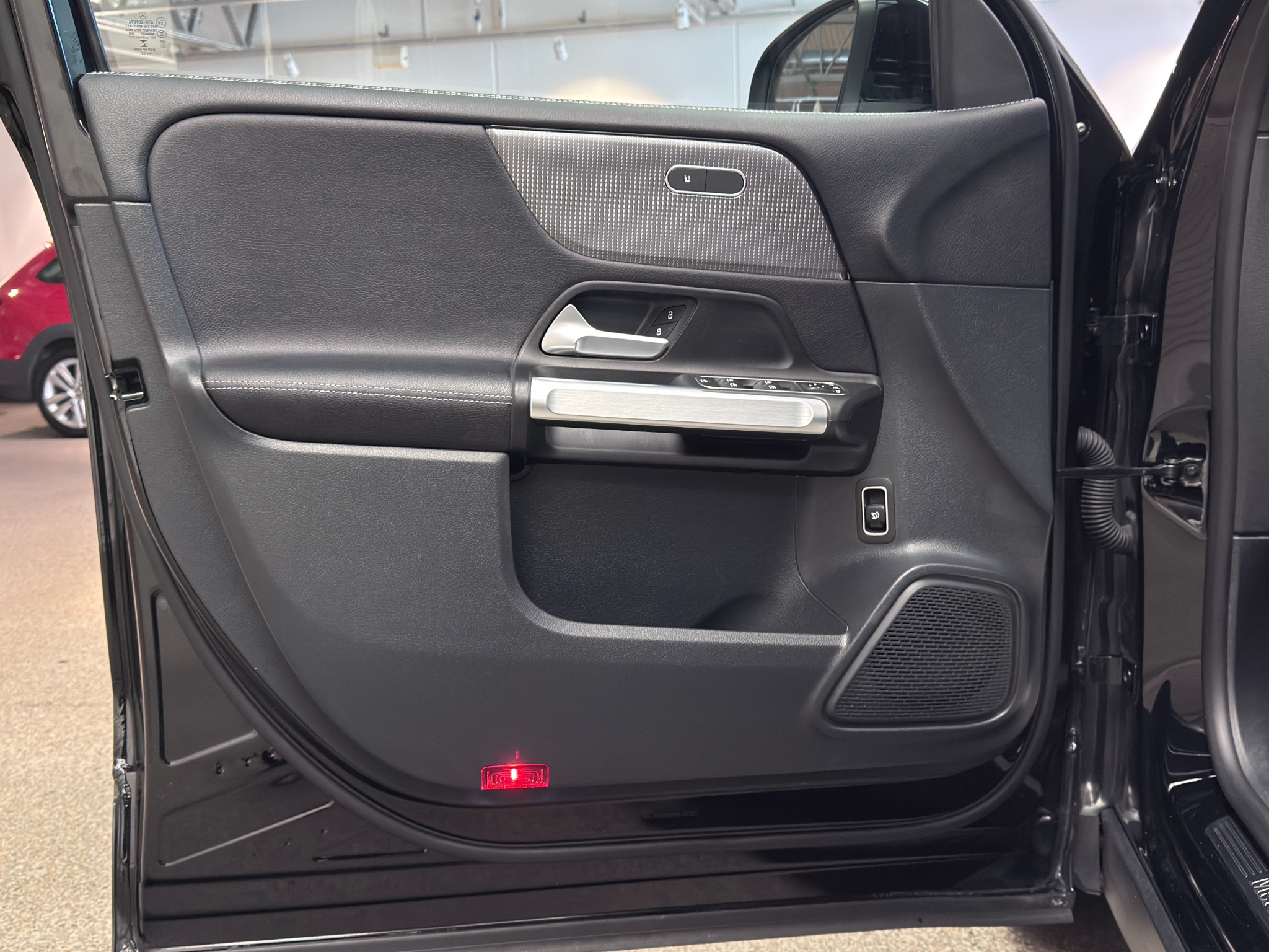 Mercedes-Benz GLB 200 7G-DCT 163hk | 7-sits 2022 - miniatyr 26