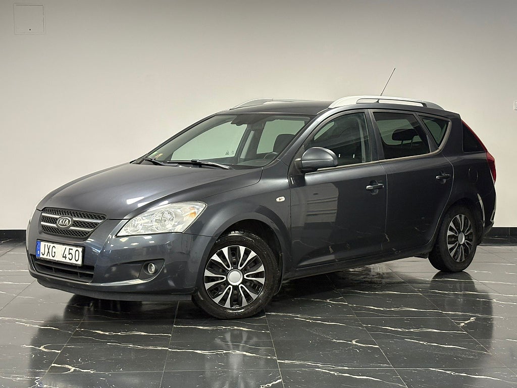 Kia Ceed cee'd_sw 1.6 CRDi EX 115Hk