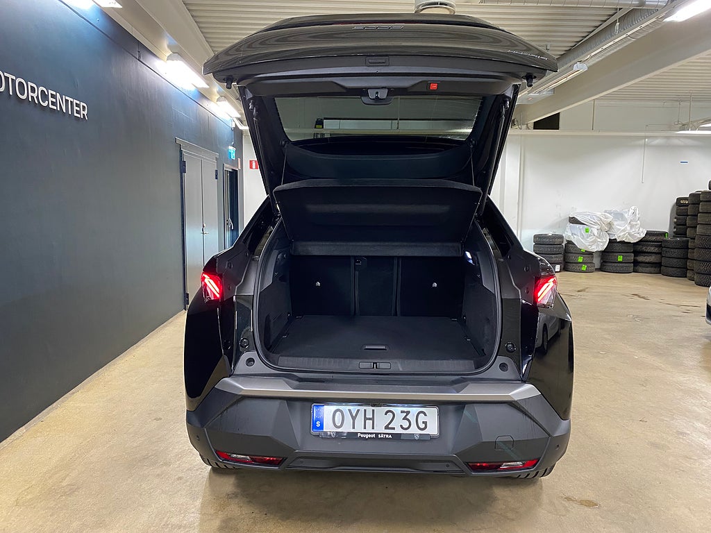 Bild på Peugeot 3008 GT HYBRID 136hk e-DSC