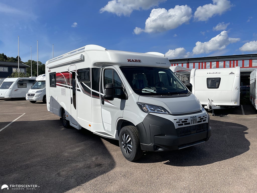 Kabe TRAVEL MASTER Classic 740 LXL *TRETTONHELGS-EVENT / 3,75%*