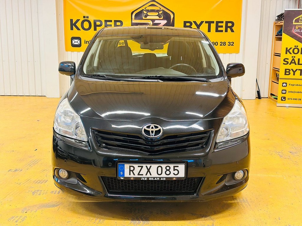 Toyota Verso 2.2 D-4D Euro 5