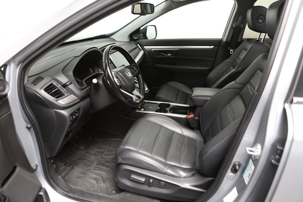 Honda CR-V Hybrid 215hk E-CVT Executive AWD Aut Motorv 2022