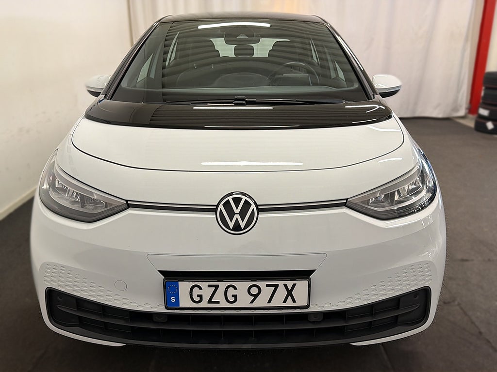 Volkswagen ID.3 2021 - miniatyr 3