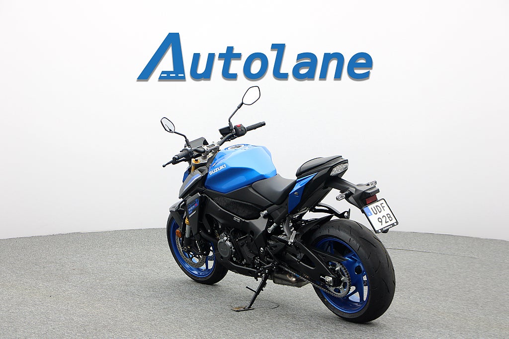 Suzuki GSX-S1000* Quick Shifter+ Endast 26mil 1-Ägare!