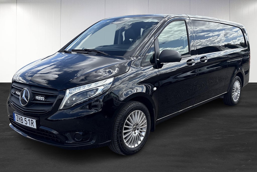 Mercedes-Benz Vito 116 CDI 4×4 Skåp X-Lång