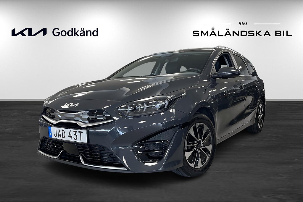 Kia Ceed Sportswagon Plug-in Hybrid DCT Advance Euro 6