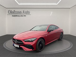 Sportkupé Mercedes-Benz CLE 8 av 8
