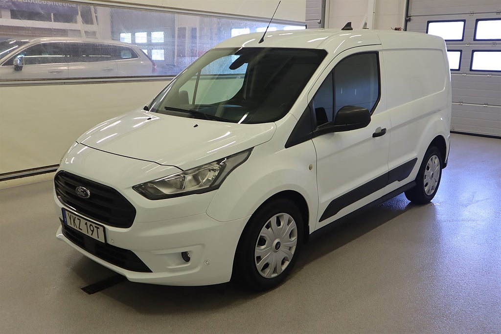 Ford Transit Connect L1 Trend 1.5 3400mil TOPPSKICK DRAG GPS KAMERA