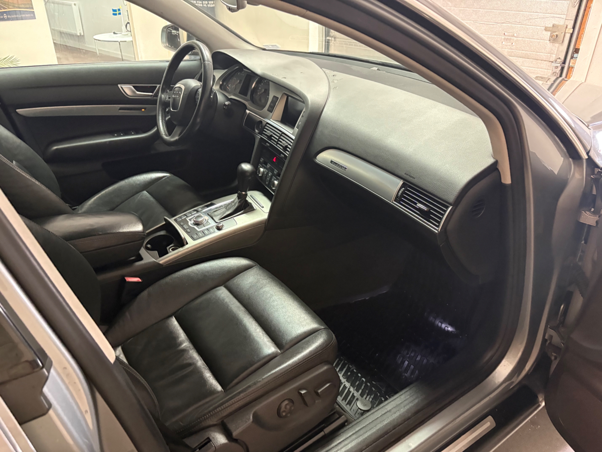 Audi A6 Avant 3.0 TDI V6 quattro automat 2008, bild 6/51