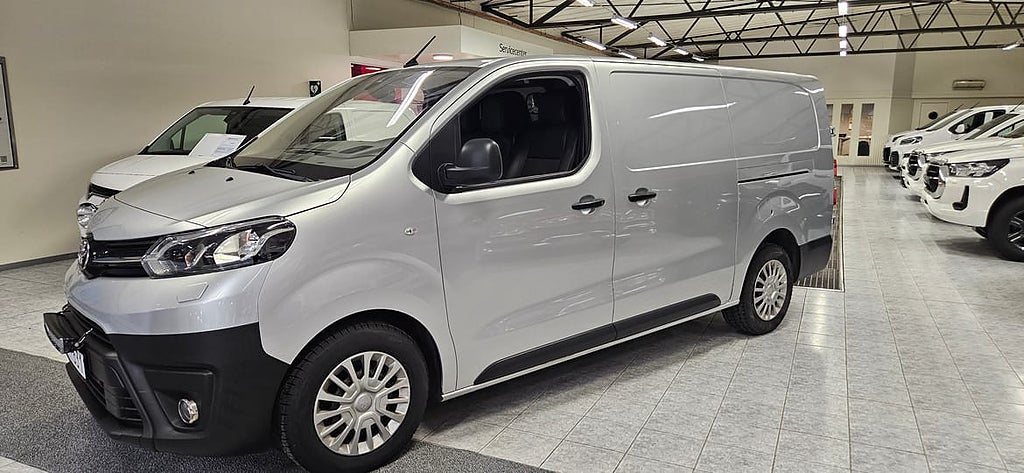 Toyota ProAce Long 2.0