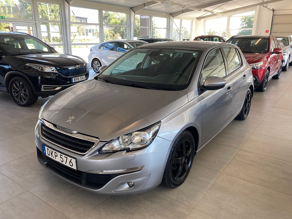 Peugeot 308 1.6 HDi FAP Active Euro 5