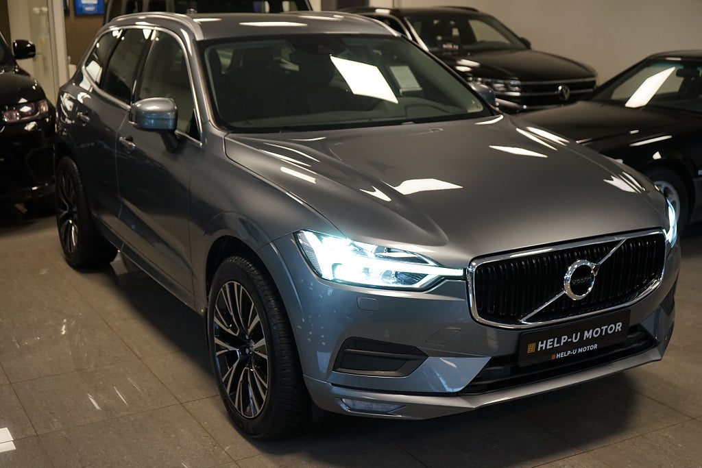 Volvo XC60 2020