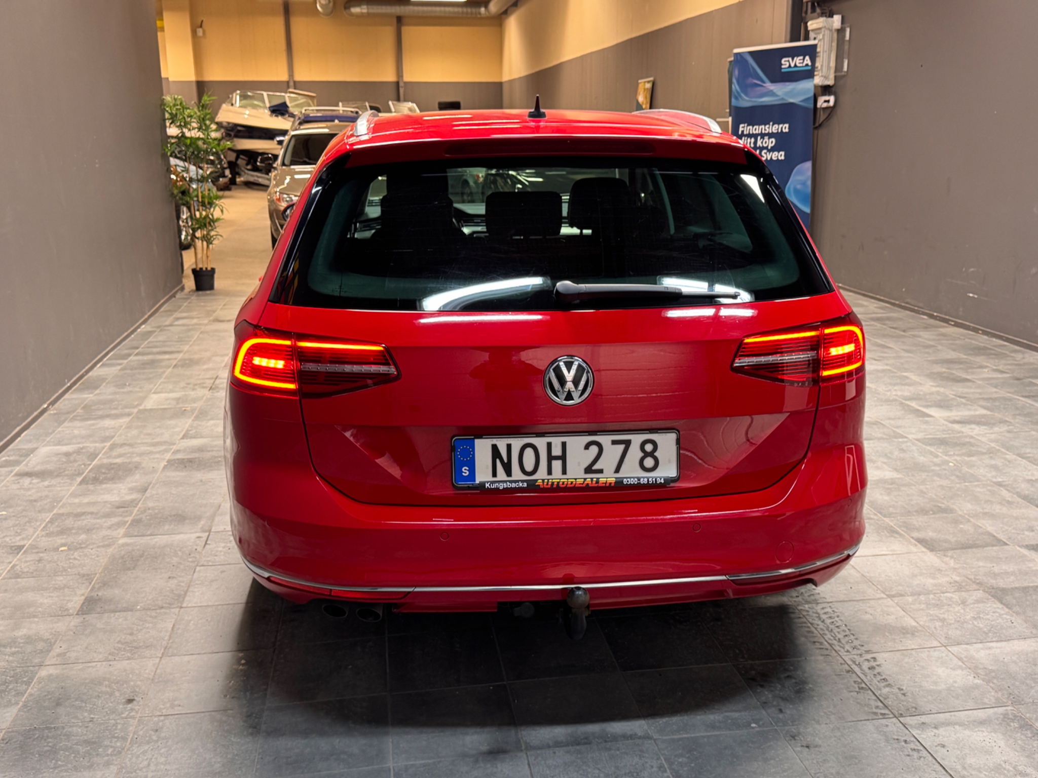 Volkswagen Passat 2016, bild 3/10
