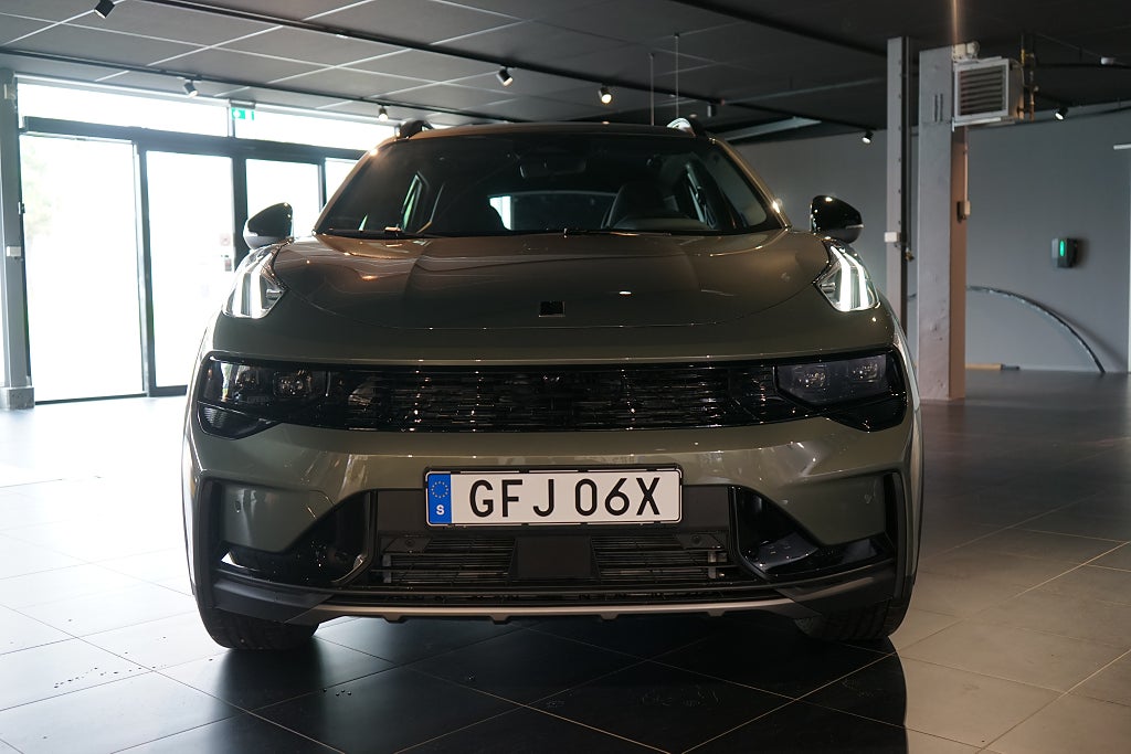 Lynk & Co 01 PHEV DCT Euro 6