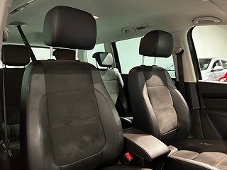 Volkswagen Sharan 7-sits 2.0 TDI AWD Drag Kamera Dvärm SoV