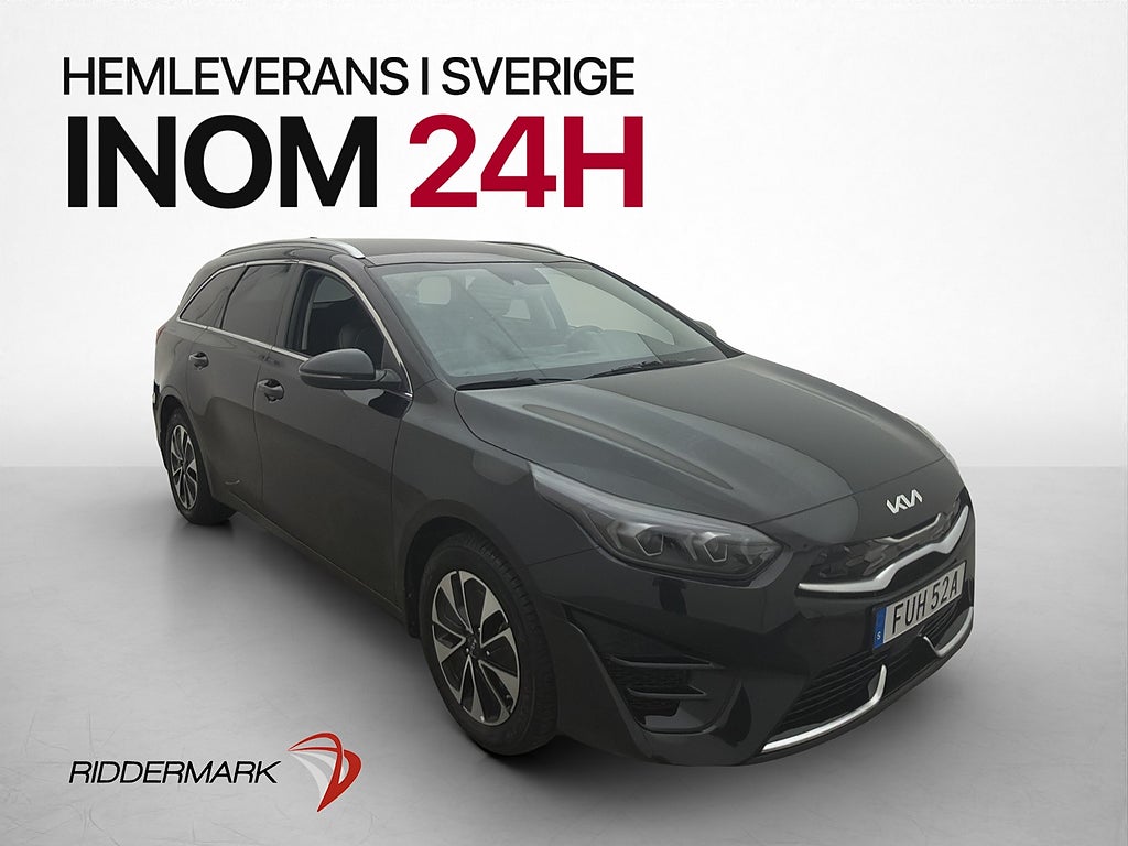 Kia Ceed Plug-in Hybrid Advance Kamera CarPlay Adaptiv-Fart
