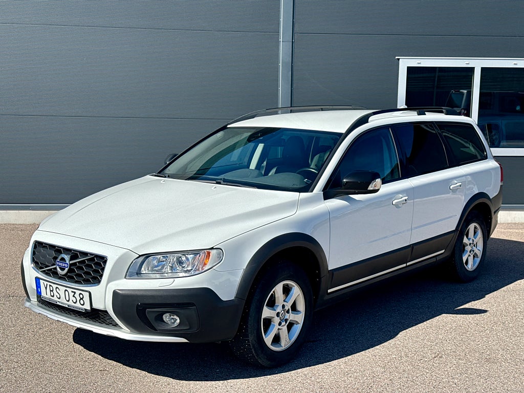Volvo XC70 D4 AWD Geartronic Classic, Dynamic Edition Euro 6