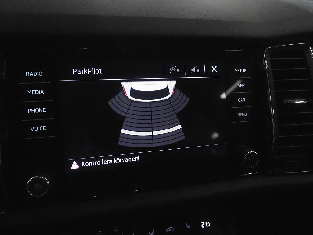 Skoda Kodiaq 2.0 TDI 4x4 SCR | Drag | D-Värmare | 2020
