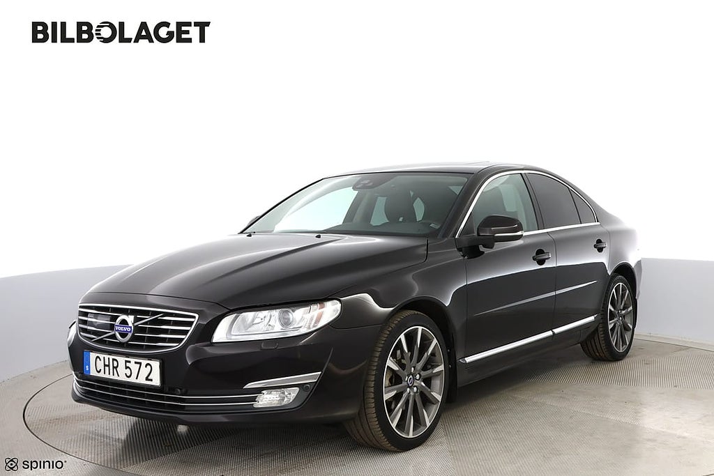 Volvo S80 D4 e Classic Summum