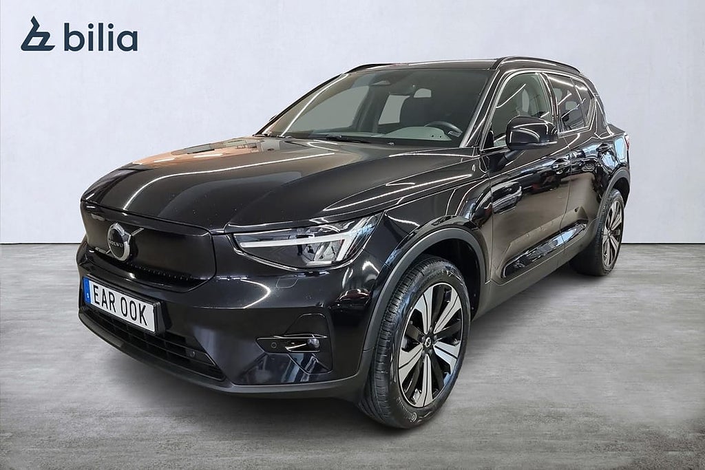Volvo XC40 Recharge Twin Plus
