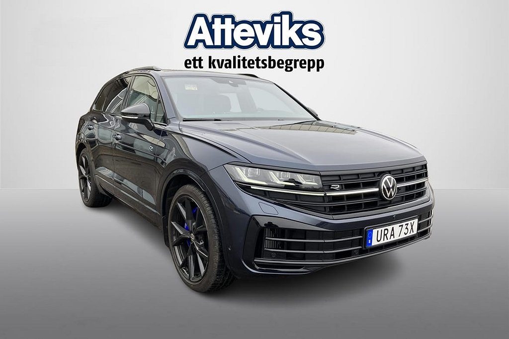 Volkswagen Touareg R eHybrid E-Hybrid 462 hk