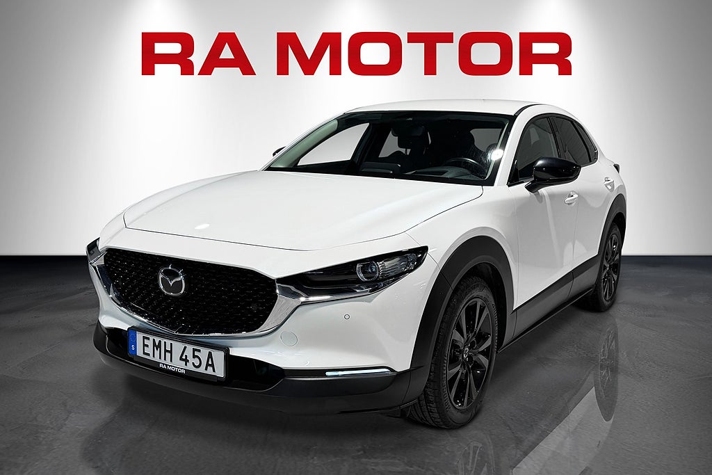 Mazda CX-30 2.0 M Hybrid | Homura | B-Kamera | Navi | Nyservad 2022
