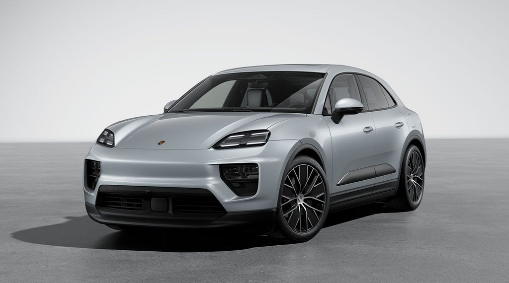 Porsche Macan 4 "1 YEAR EDITION"