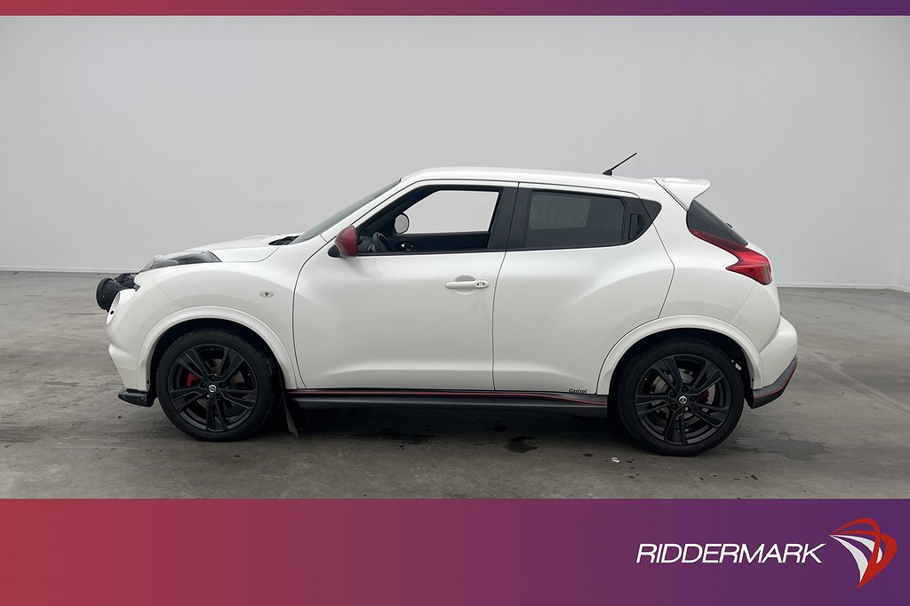 Nissan Juke Nismo 1.6 DIG-T 200hk 4x4 Kamera Navi 2 Brukare