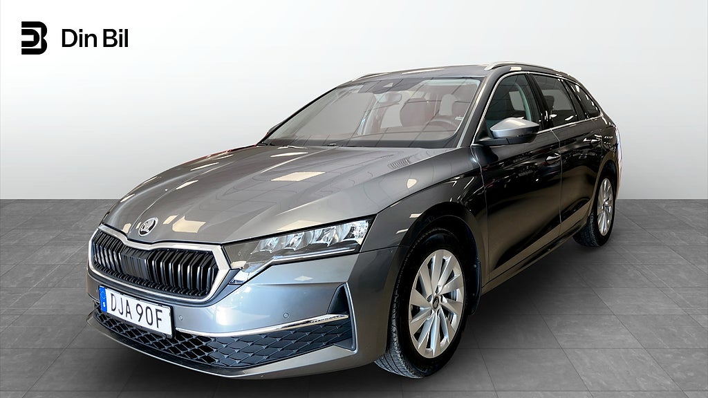 Skoda Octavia COMBI SELECTION 1,5 TSI M-HEV 116 HK