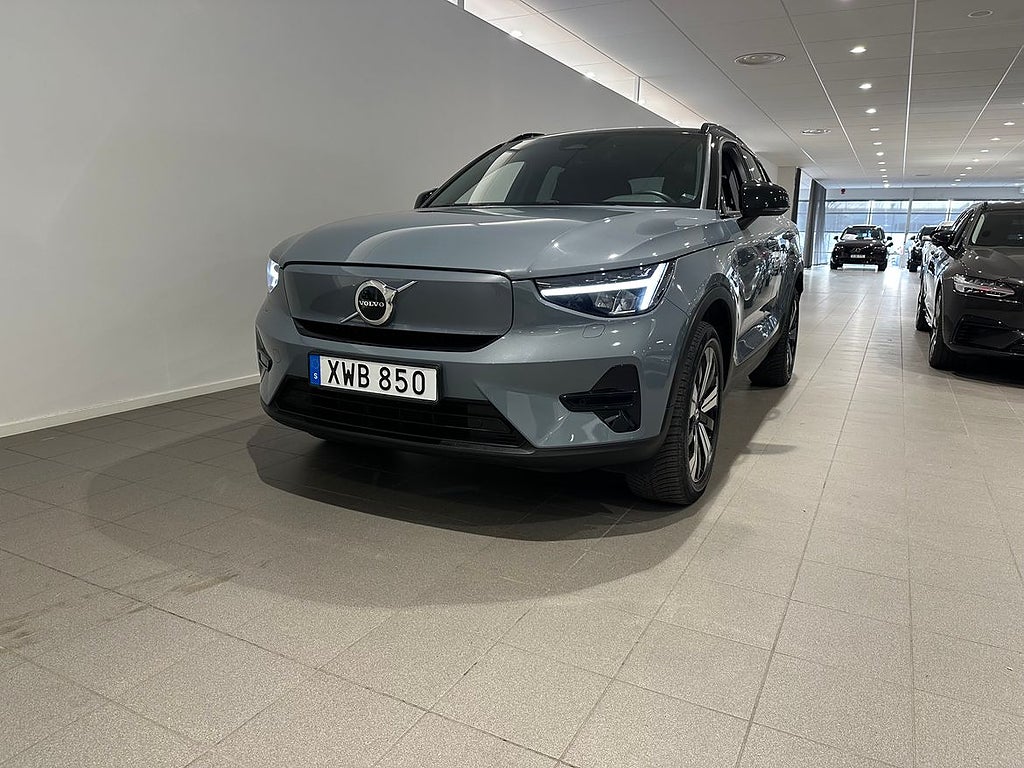 Volvo XC40 Recharge Single Motor Core Edition