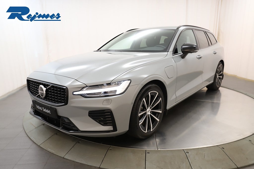 Volvo V60 T6 Plus Dark Nordic Edition
