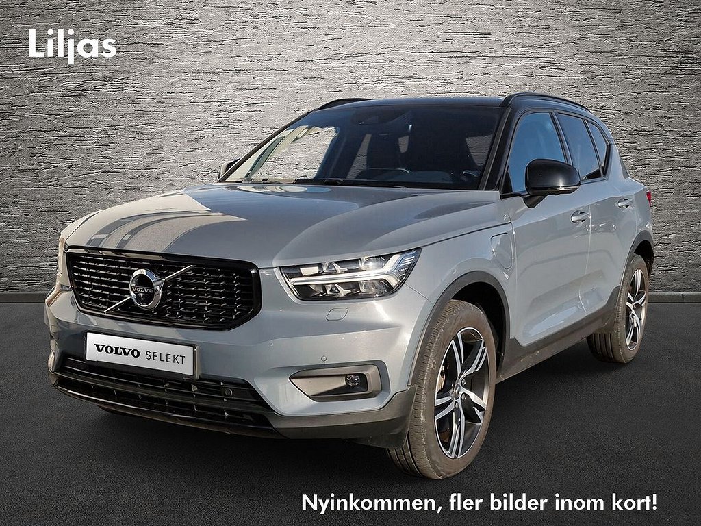 Volvo XC40 Recharge T4 R-Design