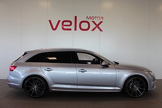 Kombi Audi A4 3 av 24