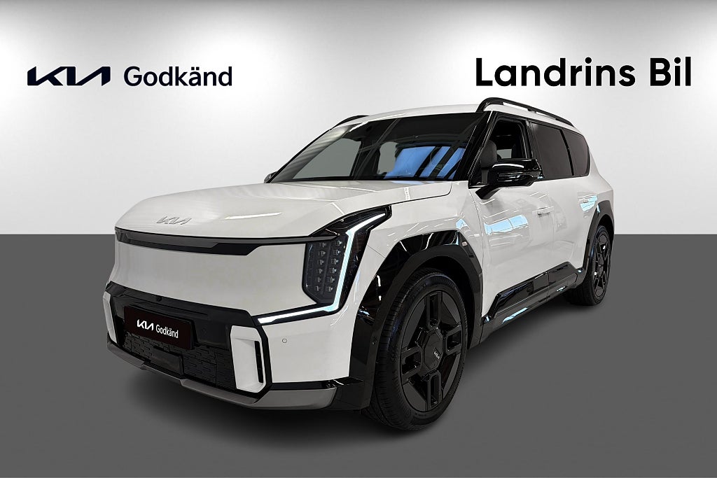 Kia EV9 GT Line 384hk AWD AUT 7-SITS