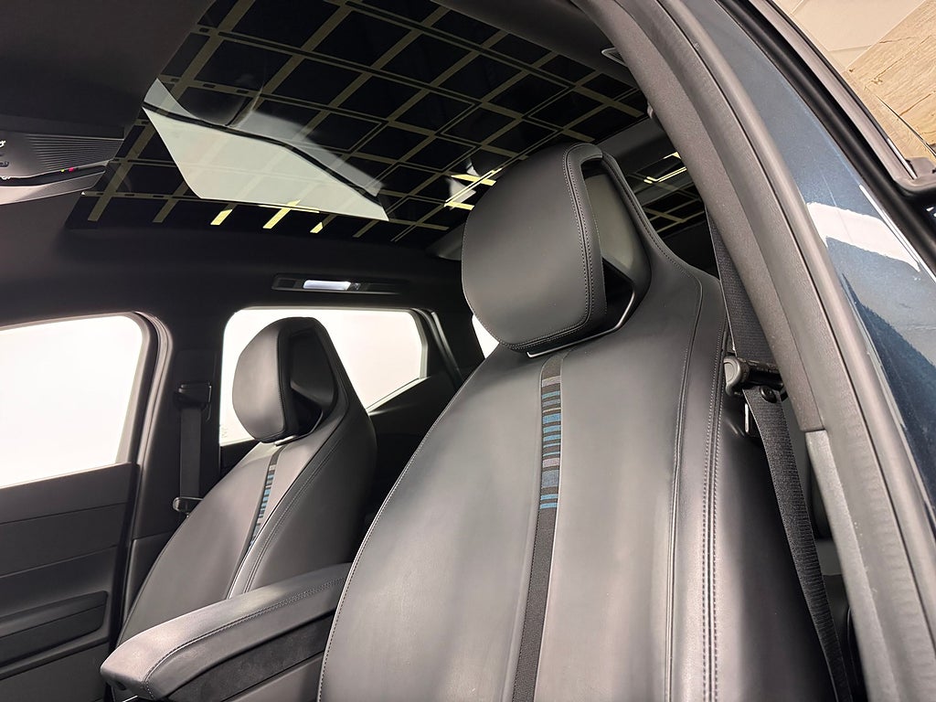 Fisker Ocean One Extreme AWD 468HK Pano Solcell Fullutr bild 10