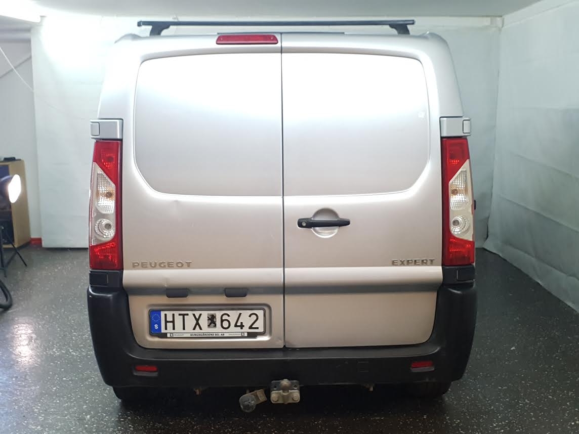 Peugeot Expert Skåpbil 2.0 HDi 120hk 2009, photo 3/37
