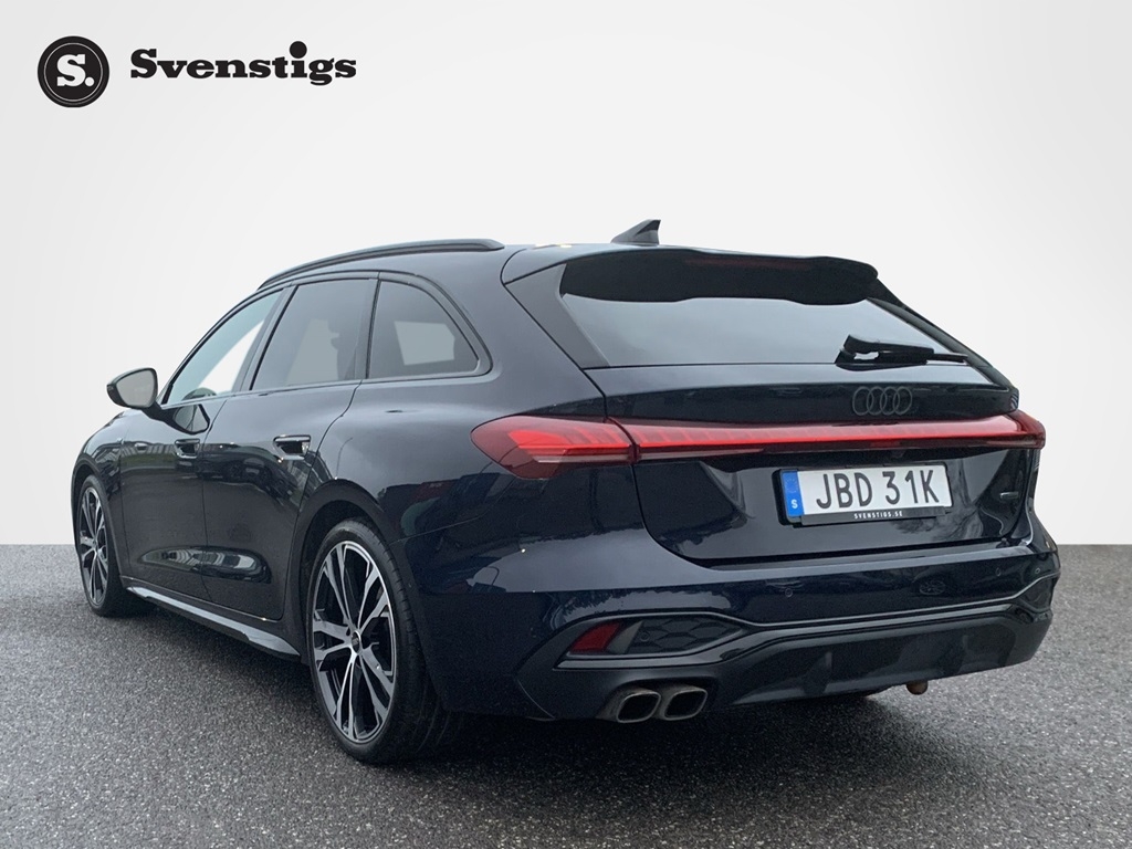 Audi A5 Avant TDI QUATTRO 204HK S-LINE 2025, bild 2/10