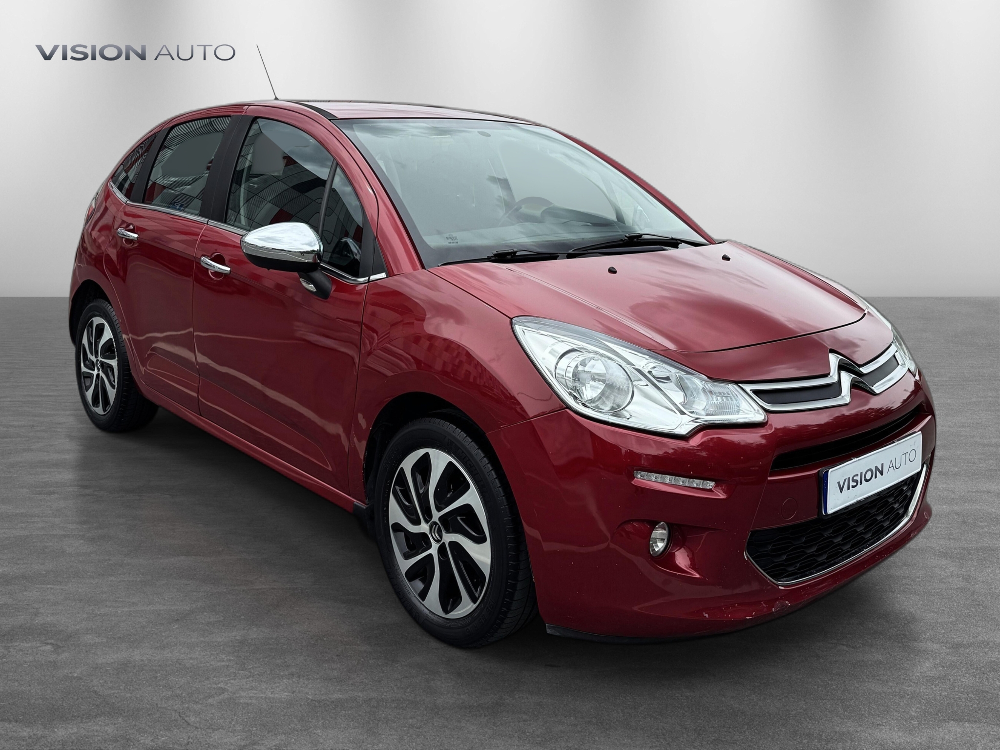 Citroen C3 1.4 e-HDi Airdream EGS 2013, bild 3/51