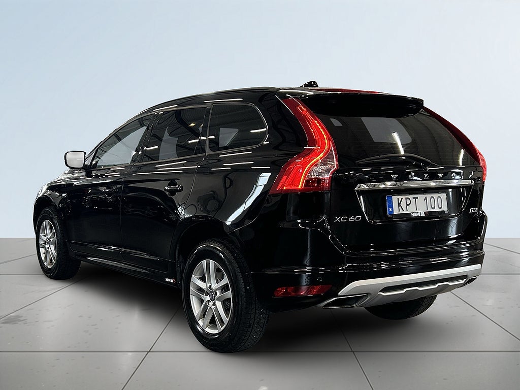 Volvo XC60 D3 Automat Dvärm/Psens/Farthållare/Rattvärm/Kamrem bytt