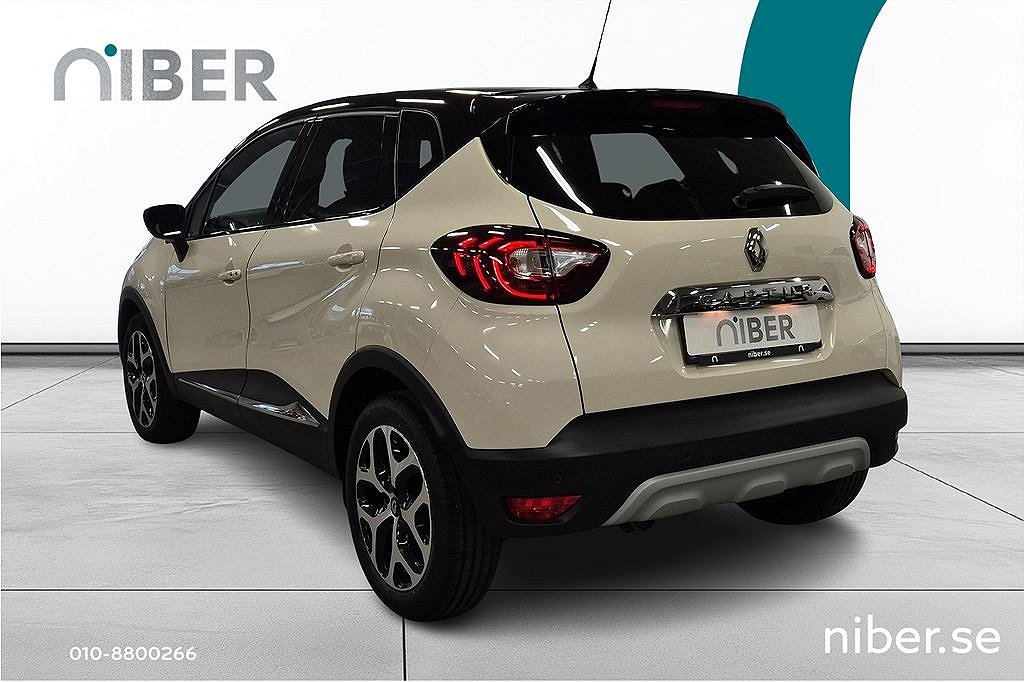 Renault Captur 1.3 TCE PhII Intense, Kamera, Navi