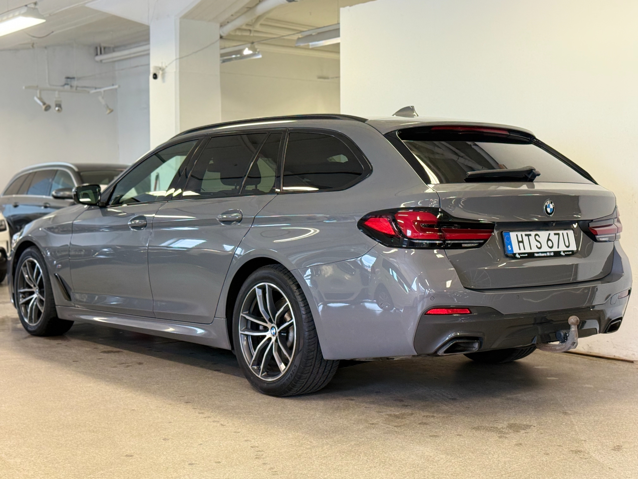 BMW 520 2021, bild 7/47