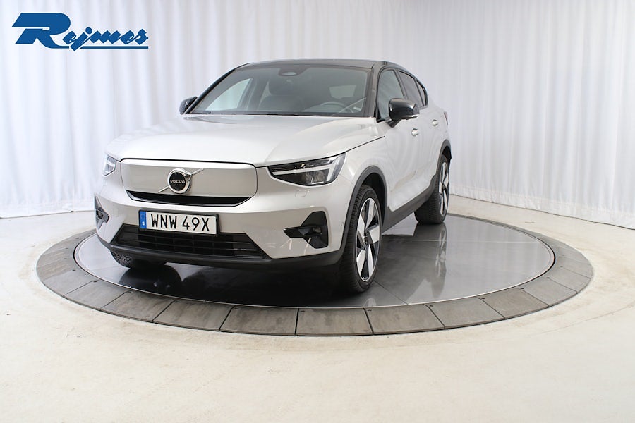 Volvo C40 Recharge Twin Intro Edition