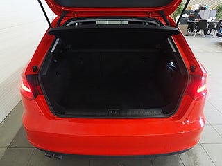 Halvkombi Audi A3 19 av 19