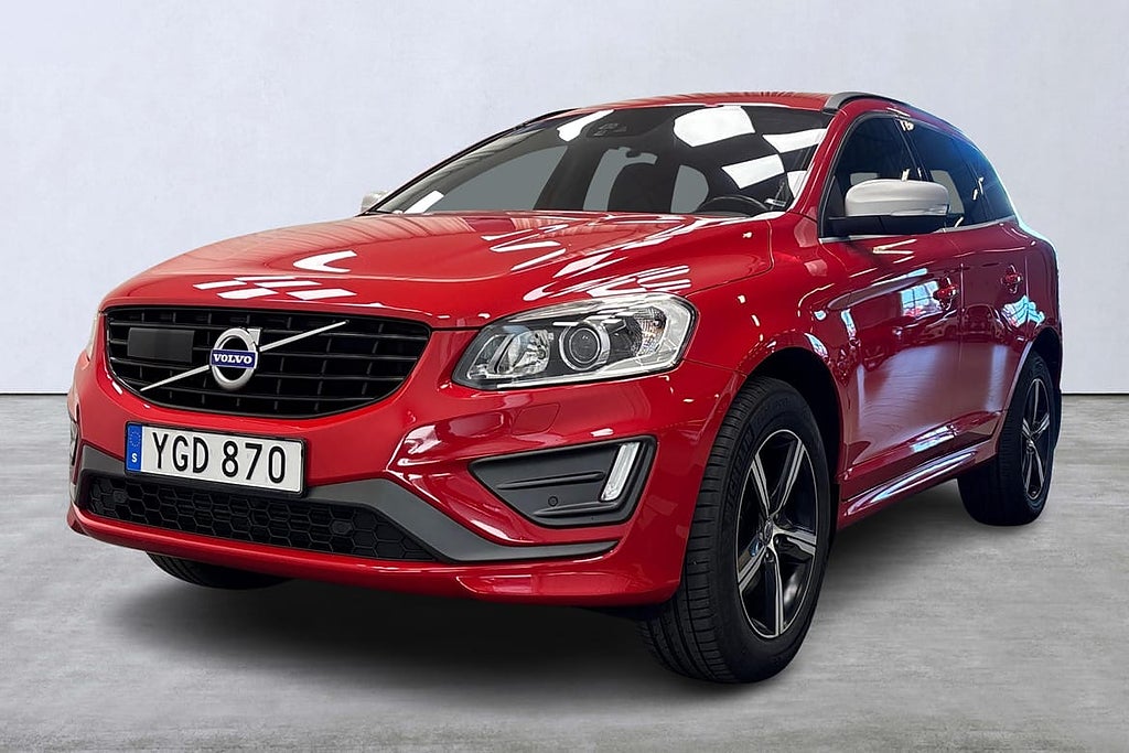 Volvo XC60 D4 Classic R-Design